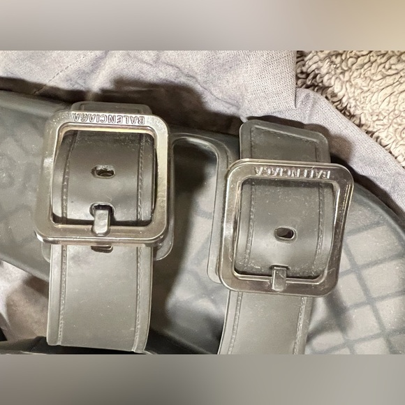 NEW BALENCIAGA MALLORCA SANDAL - Picture 4 of 6